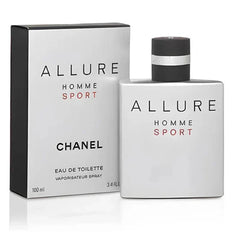 Allure Fresh & Energetic Eau de Toilette 100ml