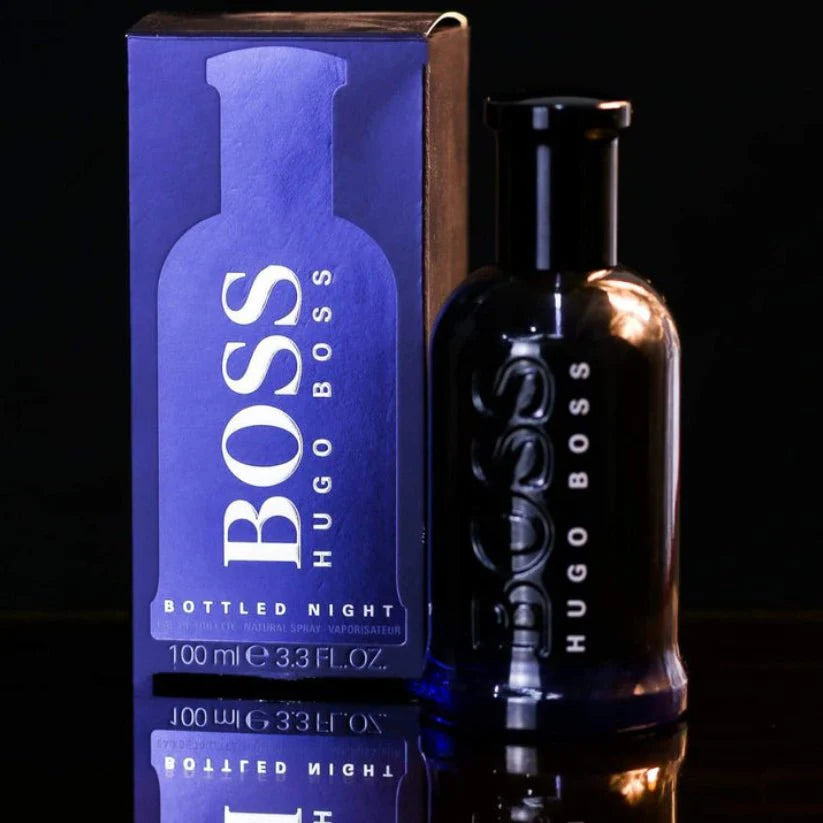 Bottled Infinite Eau de Parfum 3.3 oz (100ml) Spray for Men – New In Box