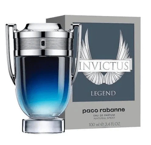 nvictus Legend – 100ml / 3.4 oz Eau de Parfum Spray for Men