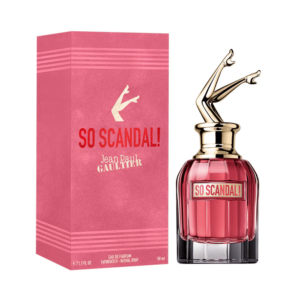 Scandal Eau De Parfum 80ml – (Original Unisex Fragrance)
