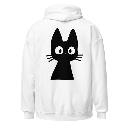 LUXE® Curious Kitty | Hoodie